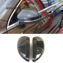 Cubierta de espejo retrovisor lateral, accesorio de repuesto para Volkswagen Tiguan MK2 2017 2018 2024 - compra barato