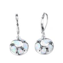 Hot Selling Popular Fashion Stylish World Cup Football Design White Drop Earrings Fashion Women Jewelry Accessories Gifts 2024 - buy cheap