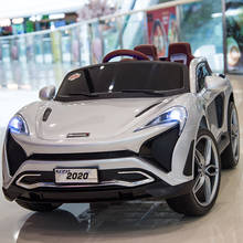 Children's Electric Car Children's Four-wheeler Can Sit with Swinging Music Cool Lights Can Be Remote Control Buggy 2024 - buy cheap