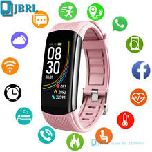 Reloj inteligente deportivo para hombre y mujer, pulsera con rastreador de actividad, resistente al agua, Electrónica Inteligente, para Android IOS, 2021 2024 - compra barato