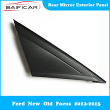 Baificar-Panel Exterior de espejo trasero sin hebilla, FKS-SJB, para Ford New Old Focus 2012-2015 2024 - compra barato