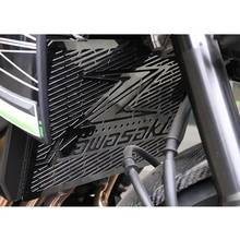 Cubierta de rejilla de radiador de motocicleta, protector de acero inoxidable para KAWASAKI Z750, Z800, ZR800, Z1000, Z1000SX, NINJA1000 2024 - compra barato