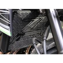 For KAWASAKI Z750 Z800 ZR800 Z1000 Z1000SX NINJA1000 Motorcycle Radiator Grille Cover Guard Stainless Steel Protection Protetor 2024 - buy cheap