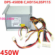 New Original PSU For Dell PowerEdge 1600SC 450W Switching Power Supply DPS-450DB C HD154 05P115 2024 - buy cheap