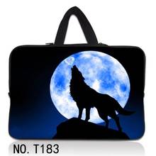 Wolf Moon 11.6 12 13 14 15 13.3 15.6 17 17.3 inch Laptop Sleeve  Notebook Case Bag For Macbook Pro Xiaomi huawei etc 2024 - buy cheap