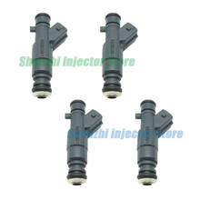 4pcs Fuel Injector Nozzle For Chery TIGGO / T11 / QIYUN 3 OEM: 0280156264 2024 - buy cheap