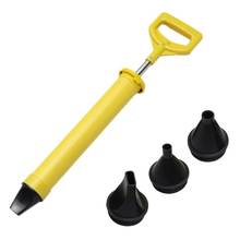 Caulking Gun Cement Lime Pump Grouting Mortar Sprayer Applicator Grout Filling Tools With 4 Nozzles 2024 - buy cheap