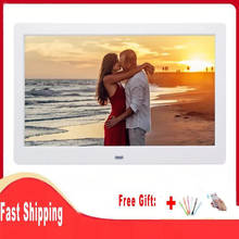 10 inch Screen LED Backlight HD 1024*600 digital photo frame Electronic Album Picture Music Movie Full Function 2024 - buy cheap