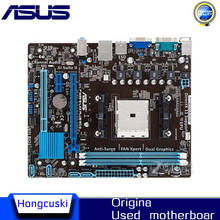 Placa base original para ASUS F1A55-M LX, FM1, DDR3, A55 2024 - compra barato