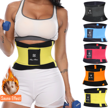 Waist Trainer Body Shaper Slimming Shapewear Fitness Modeling Belt Woman Reducing Tummy Shapers Workout Trimmer Cincher Corset 2024 - buy cheap