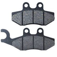 Motorcycle Parts Front Brake Pads For YAMAHA DT50X TZR50 XT125X 3D62 3D64 13D2 13D4 13D6 For FACTORY YR125 RP50 YM50 YR50 2024 - buy cheap