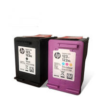 CP 2PK 123 Wholesale for HP123 123XL Ink Cartridge for HP DeskJet 1110 1111 1112 2130 2132 2134 Officejet 3830 3831 3832 3834 2024 - buy cheap