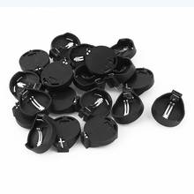 3V CR2032 CR2025 button cell battery holder adapter black 20 pieces 2024 - buy cheap
