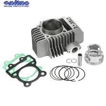 Motorcycle Cylinder Piston Ring Gasket Kit For 60mm Bore YinXiang YX 150cc 160cc Engine Dirt Bike Pit bike Monkey ATV Quad Parts 2024 - buy cheap