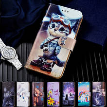 For Xiaomi Poco M3 Case 2020 NEW Fashion Leather Flip Cover For Xiaomi PocoX3 NFC pocophone x 3 M3 Phone Cases Book Shells 2024 - buy cheap