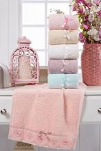 Lace Guipure Hand Towel 6 Piece Towel Set 2024 - buy cheap