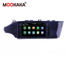 For Toyota Avalon 2013 IPS128G Android 10 Car DVD Multimedia Player Radio Carplay GPS Navigation Audio Video 2024 - buy cheap