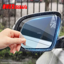 Car Rearview Mirror Anti-Fog Waterproof Protective Film For Mercedes Benz GLE GLS Class W167 V167 GLE350 GLE450 X167 GLS450 2020 2024 - buy cheap