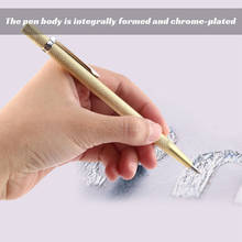 Ceramic Glass Marking Pen Engraving Diamond Metal Tungsten Carbide Tip Scriber Pen For Wood Carving Chisel Scribing Hand Tools 2024 - купить недорого