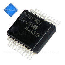 10pcs/lot PIC16F1829-I/SS PIC16F1829ISS PIC16F1829 SSOP-20 In Stock 2024 - buy cheap