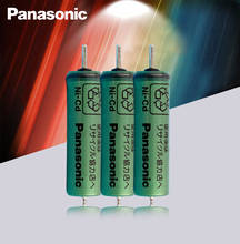 Panasonic-Afeitadora eléctrica Original ni-cd, batería recargable, ES4001, ES4025, ES4035, ES365, ES3042, ES4027, ES4105, ES727, ES3050, 1-5 unidades 2024 - compra barato