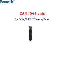 Pode id48 chip a1 a2 a3 a4 tp 22 tp23 tp24 tp25 48 chip para vw/skoda/audi/seat 2024 - compre barato