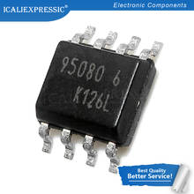 10 M95080-WDW6TP TSSOP-8 508WP 95080 TSSOP M95080-WDW M95080 TSSOP MSOP8 IC 2024 - compra barato