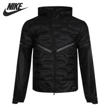 NIKE M NK AROLFT JKT-abrigo de plumón para hombre, ropa deportiva para senderismo, novedad, Original 2024 - compra barato