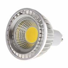 Foco LED PAR20 regulable, 15WCOB, GU10, blanco cálido/blanco frío/blanco, iluminación descendente, 10 Uds. 2024 - compra barato