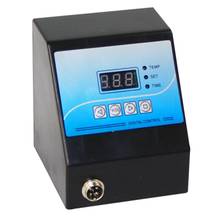 New Digital Control Box Heat Press Digital Temperature Controller for Mug/Plate/Stone Photo/T-Shirt Black 2024 - buy cheap