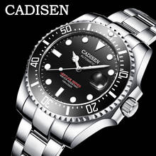 CADISEN 2020 New Men's Menchanical Watches Fashion Automatic Mens watches top Brand Luxury Military Watch Menrelogio masculino 2024 - buy cheap