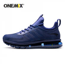 ONEMIX-Zapatillas de correr para hombre, zapatos deportivos de alta calidad, suaves, a prueba de viento, para caminar al aire libre, trotar, Trekking, talla 47 2024 - compra barato