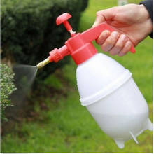 PULVERIZADOR químico portátil a presión para jardín, botella de pulverización de mano para agua de plantas, 800mL, 1 unidad 2024 - compra barato