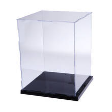 Waterproof Dustproof Box Model Display Case with Lights for Toys Action Figure 2024 - buy cheap