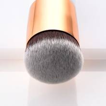 Flat Top Liquid Foundation Brush Powder Kabuki Makeup Brushes Face Make up Tools 2024 - buy cheap