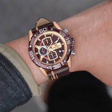 2021 Hot Sale NAVIFORCE Men's Analog Quartz Chronograph Watch Stainless Steel Bracelet Waterproof Date Wrist Watch Fashion Clock 2024 - buy cheap