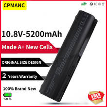 Battery for HP Compaq Presario CQ40 CQ41 CQ45 CQ50 CQ60 CQ61 CQ71 For HP G60 G61 G71 Pavilion DV4 DV4-1000 DV5 DV6 KS526AA EV06 2024 - buy cheap
