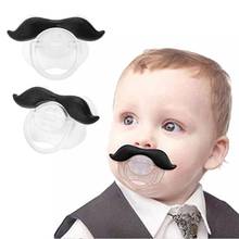 Silicone Funny Baby Pacifier Dummy Nipple Teethers Toddler Pacy Orthodontic Nipples Teether Baby Pacifier Dental Care Kids Gift 2024 - buy cheap