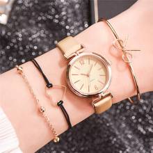 Women 's Fashion Gold Small Watches 2020 BGG Brand Ladies Quartz Wristwatch Simple Retr Montre Band Clock Femme with Leather 7mm 2024 - buy cheap