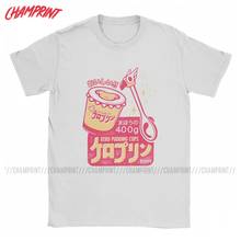 Kero пудинг Cardcaptor Sakura футболки для мужчин Card Captor в винтажном стиле 100% хлопковые футболки с круглым вырезом, футболки с коротким рукавом, летняя одежда 2024 - купить недорого
