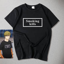 New Anime Ikebukuro West Gate Park Makoto T-shirt cosplay Men T shirt Fashion  Women Tees 2024 - buy cheap