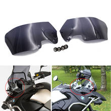 Alerón para parabrisas de motocicleta, placa deflectora de aire, paneles laterales para BMW R1200GS, R1200 GS, Adventure 2004-2012 R 1200 GS 2024 - compra barato