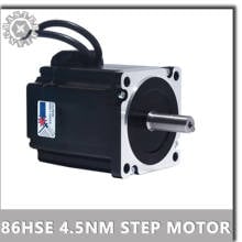 Nema 34 Stepper Motor Driver 4.5nm Servo Motor 86HSE4.5N 4.5NM Closed-loop step motor Hybrid closed loop 2-phase 2024 - buy cheap