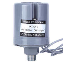 Interruptor de pressão de água controlador eletrônico para bomba automática de suprimentos industriais 220v 2024 - compre barato
