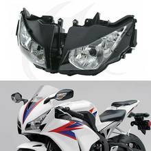 Faro delantero de motocicleta, montaje de lámpara de cabeza para Honda CBR1000RR CBR 1000RR 2012-2016 13 2024 - compra barato
