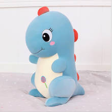 2022 New Hot Lovely Sale Cute Toys Mini Lovely Big Eyes Dinosaur Birthday Plush Toy for Children Baby Girl Boy Gifts gifts 2024 - buy cheap