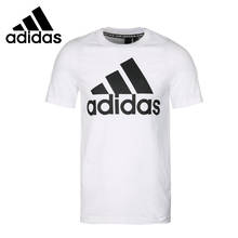 Adidas MH BOS-Camiseta de manga corta para hombre, ropa deportiva, Original, novedad 2024 - compra barato