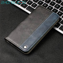 Luxury Leather Flip Wallet Case for Samsung Galaxy A50 A70 M30 A20 A30 A40 A10 A5 A6 A7 2018 M10 M20 Card Slot Stand Phone Cover 2024 - buy cheap