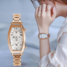 2019 Top Luxury Brand Women Watches Alloy  Watch High Quality Quartz Ladies Watches Relogios Femininos De Pulso Montre Femme 2024 - buy cheap