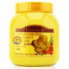 Ginger Moisturizing Hair Mask Damaged Repair Hair Care Treatment Cream Baked Ointment Hair Conditioner Dry Frizz 500ML 2024 - buy cheap